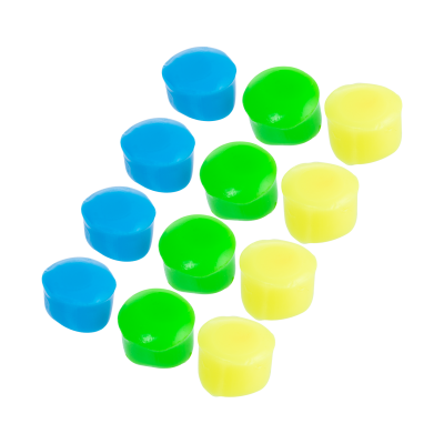 Беруши Kids’ Soft Silicone Ear Plugs, LEPY12PK/970, мультиколор